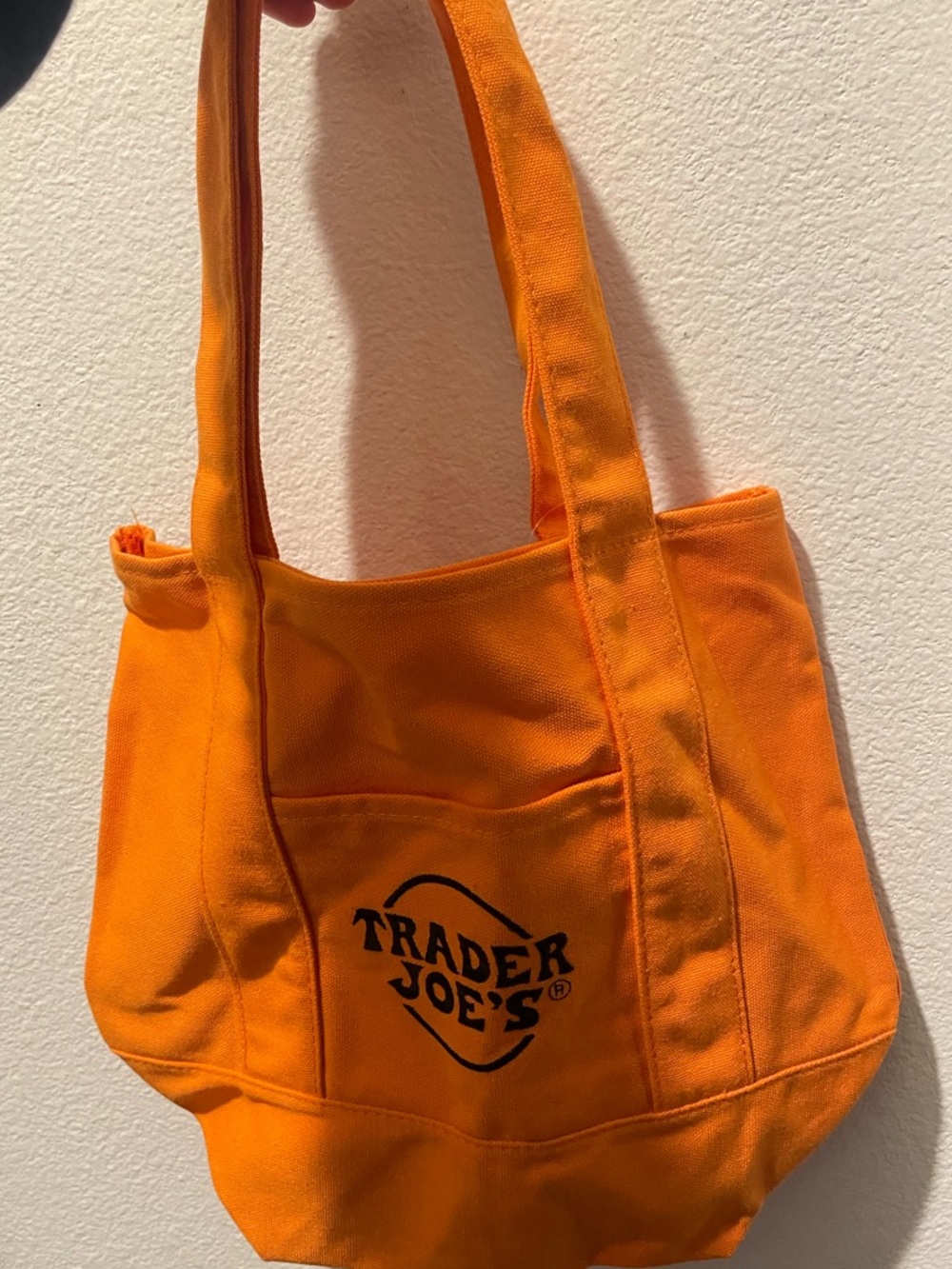 TOTE BAG : TRADER JOES HALLOWEEN SPECIAL EDITION